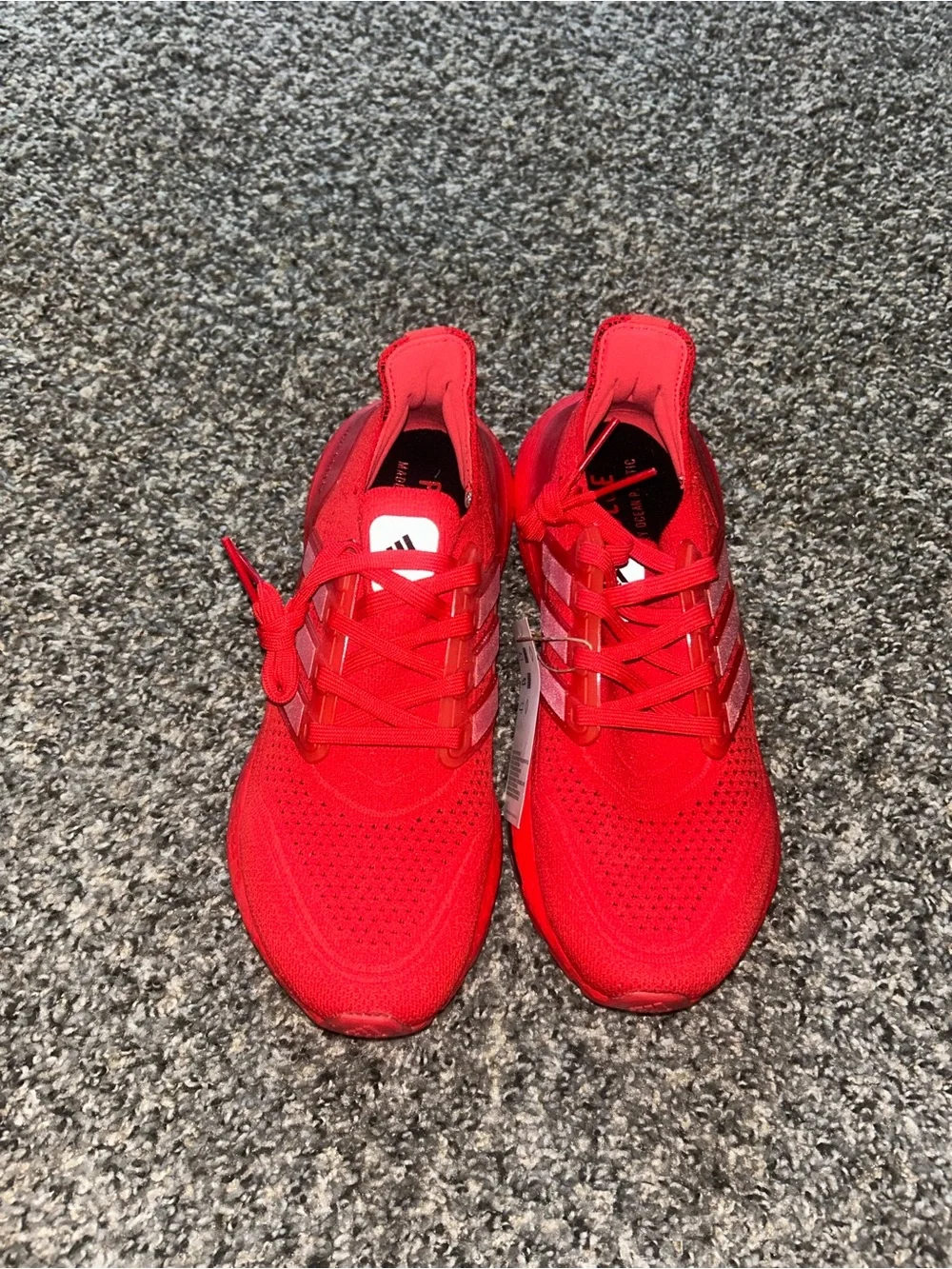 Ultraboost 21 Big Kids size 6